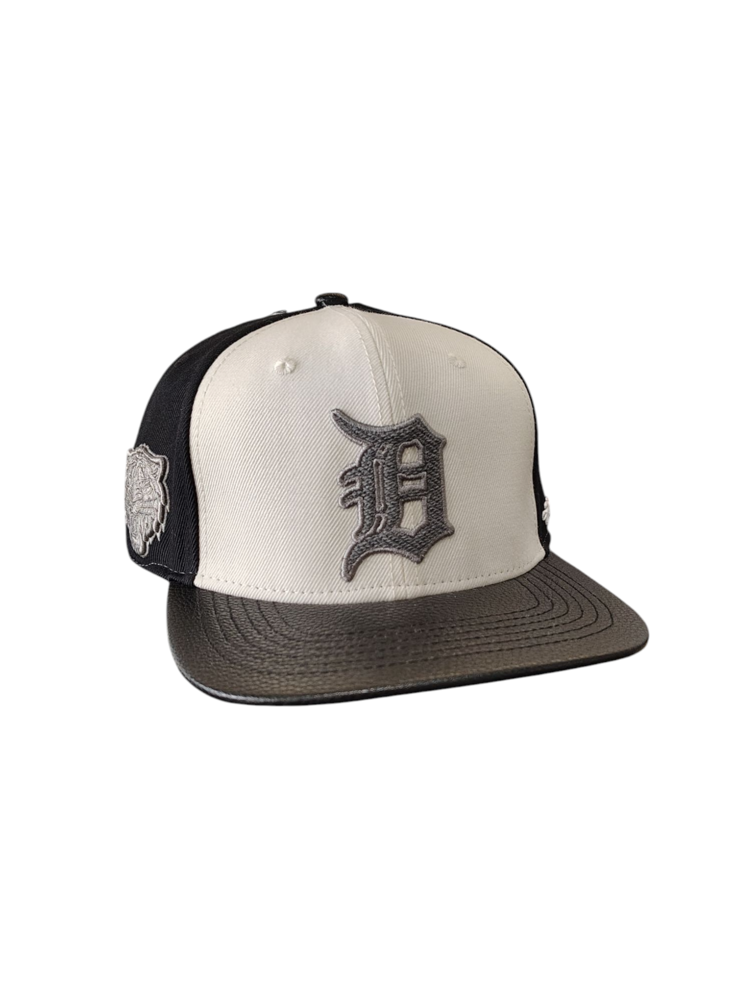 Pro Tigers REVERSE FRENCH TERRY WOOL BLEND STRAP