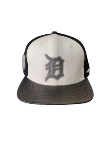 Pro Tigers REVERSE FRENCH TERRY WOOL BLEND STRAP