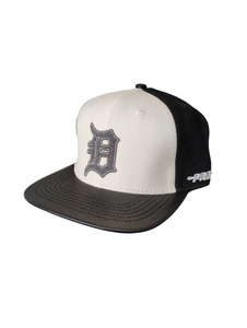 Pro Tigers REVERSE FRENCH TERRY WOOL BLEND STRAP