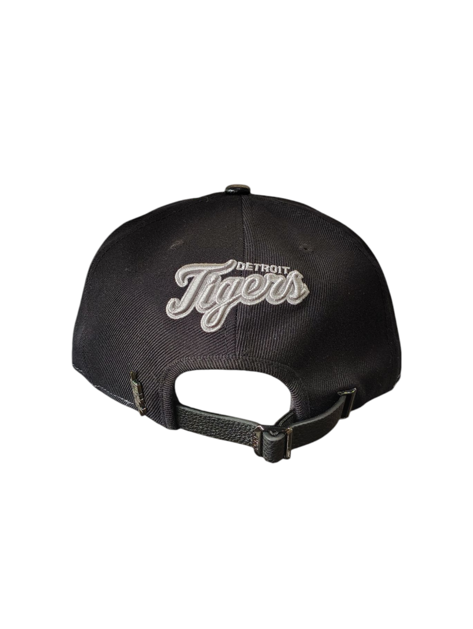 Pro Tigers REVERSE FRENCH TERRY WOOL BLEND STRAP
