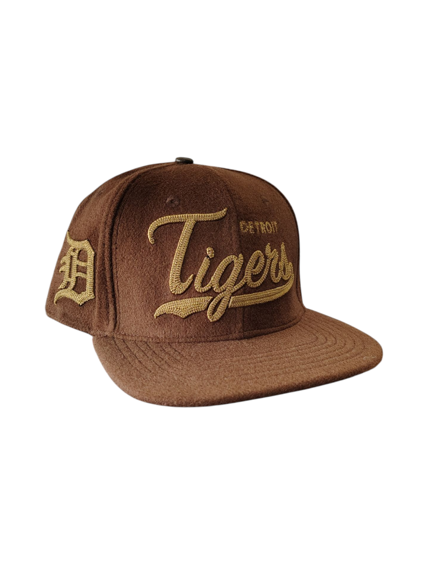 Pro Tigers Wool Strapback BROWN