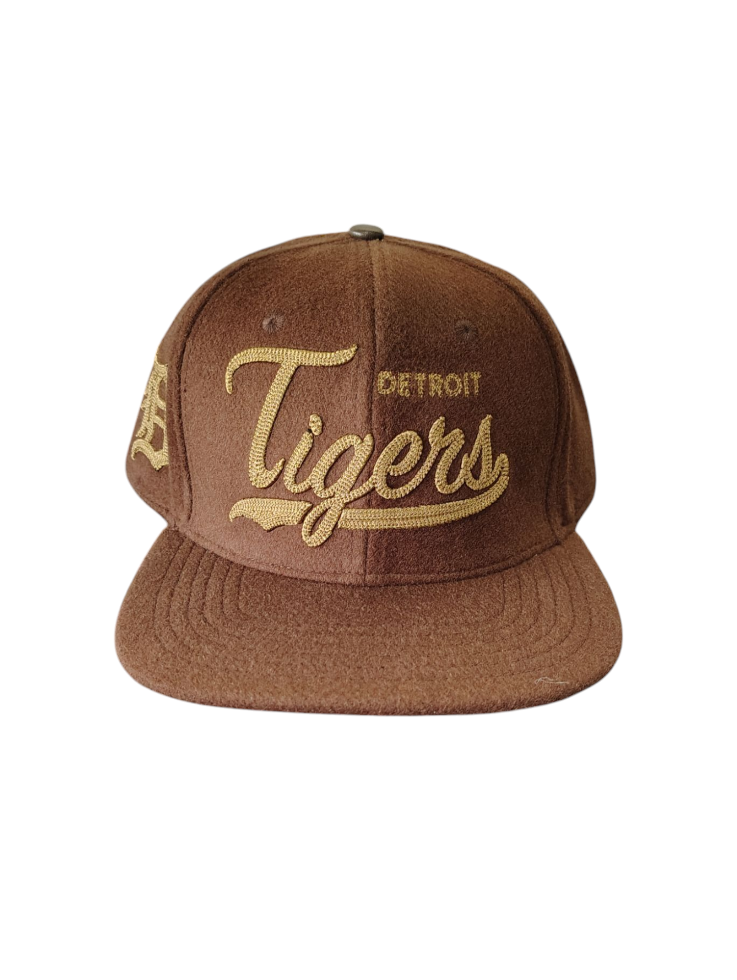 Pro Tigers Wool Strapback BROWN