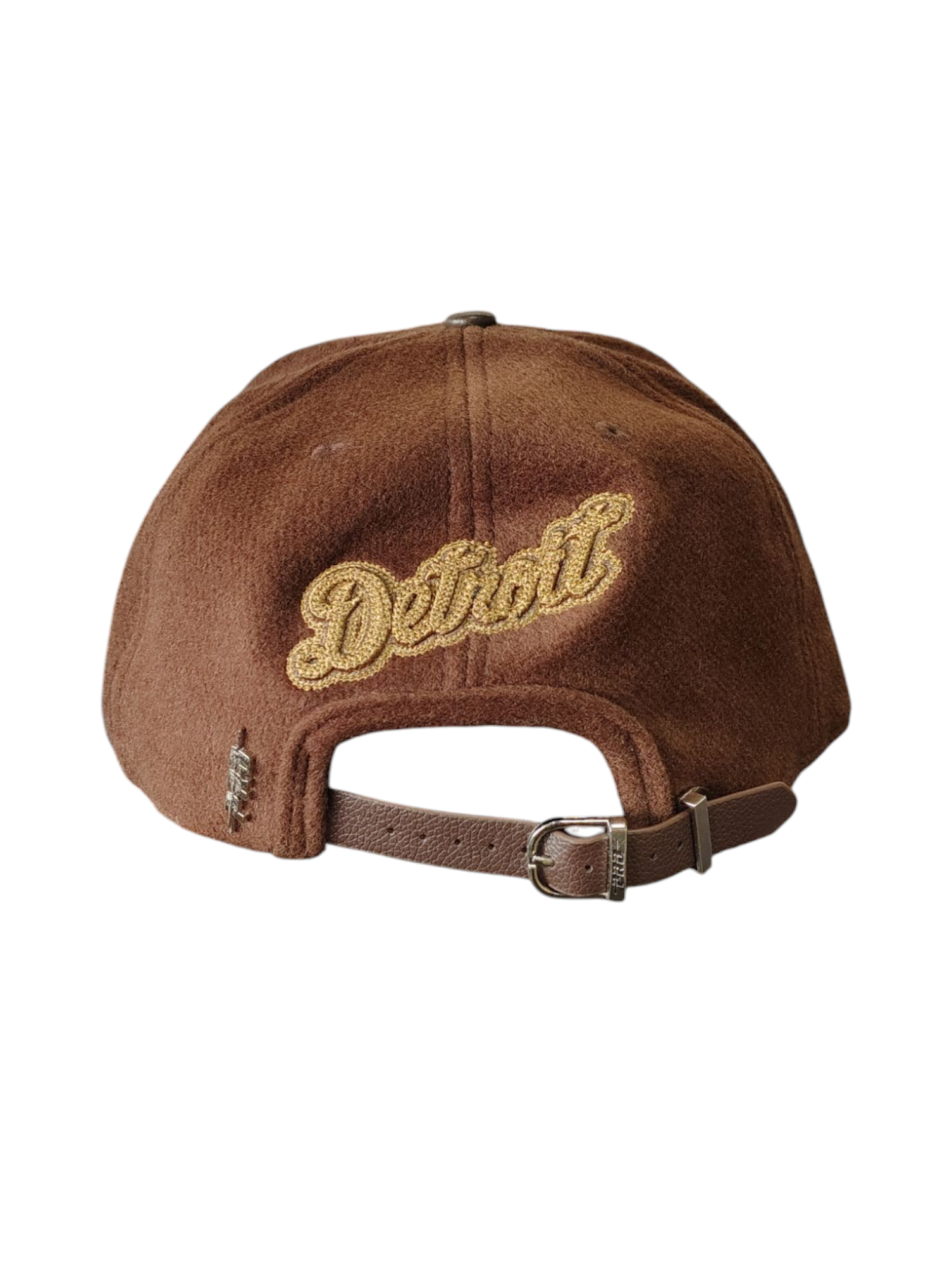 Pro Tigers Wool Strapback BROWN