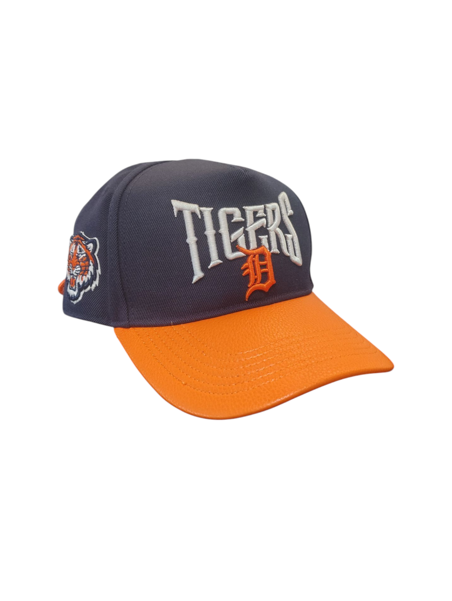 Pro Tigers CITY TOUR Hat Navy/Orange