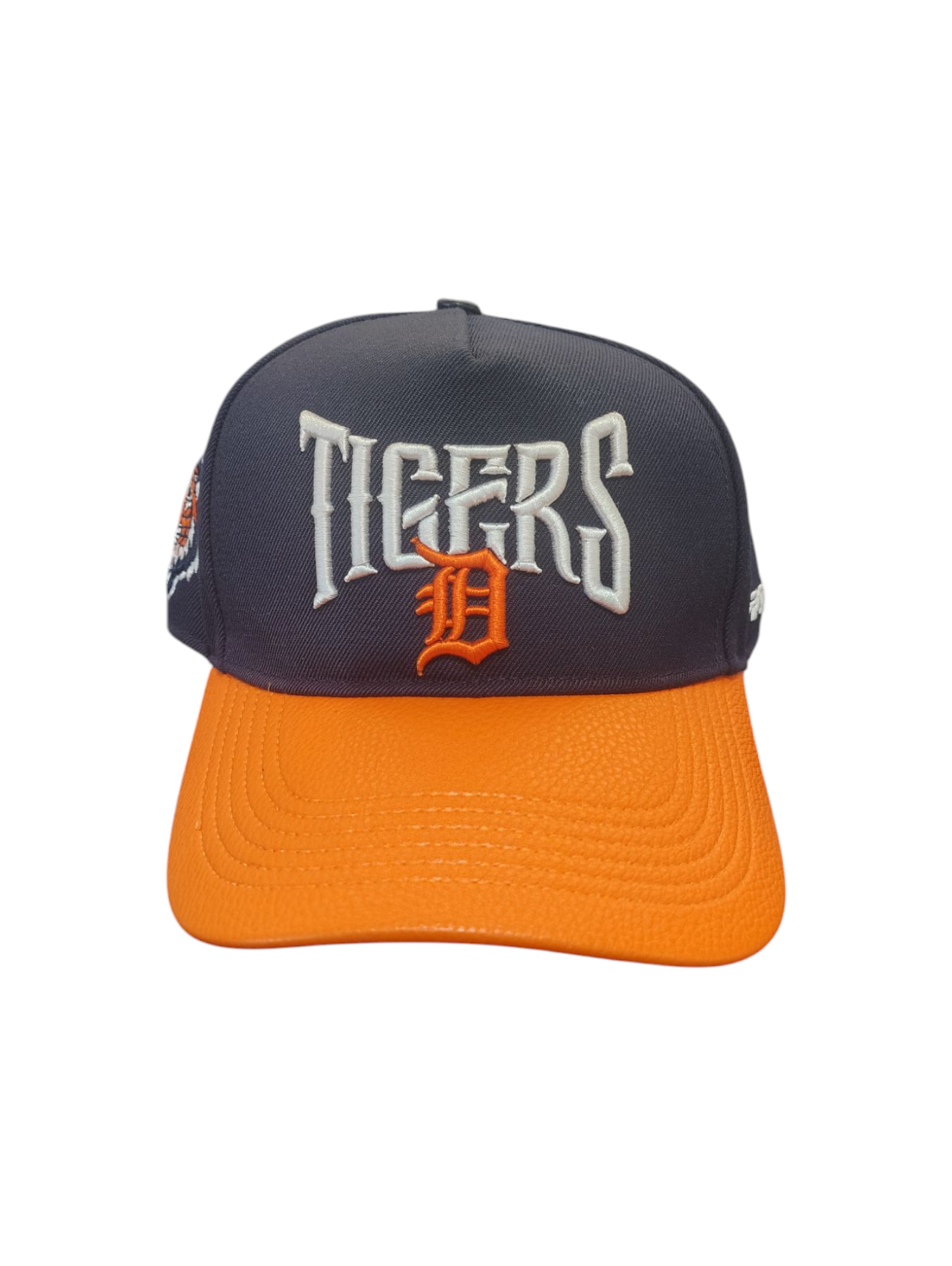 Pro Tigers CITY TOUR Hat Navy/Orange