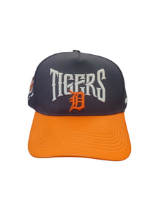 Pro Tigers CITY TOUR Hat Navy/Orange