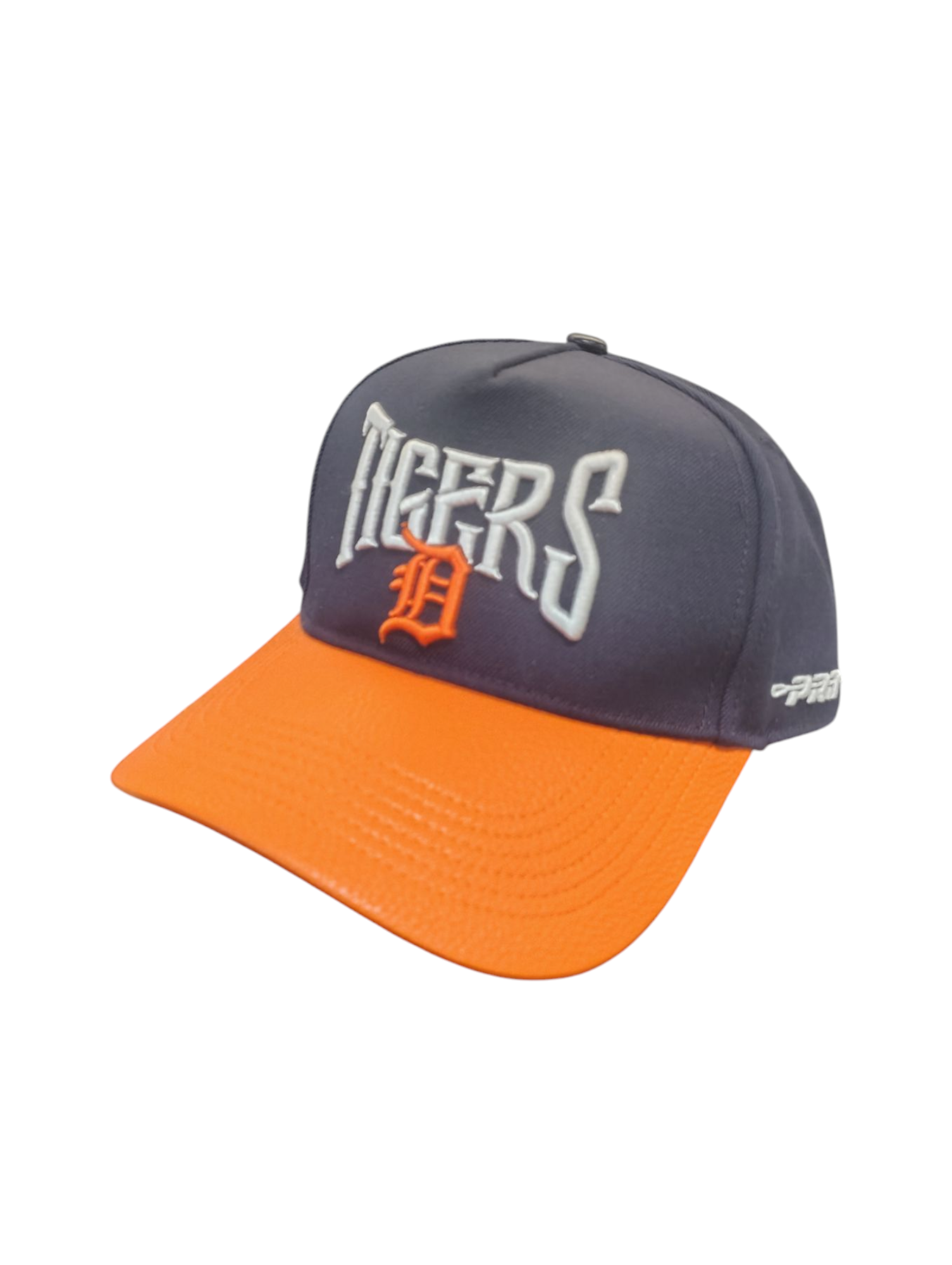 Pro Tigers CITY TOUR Hat Navy/Orange