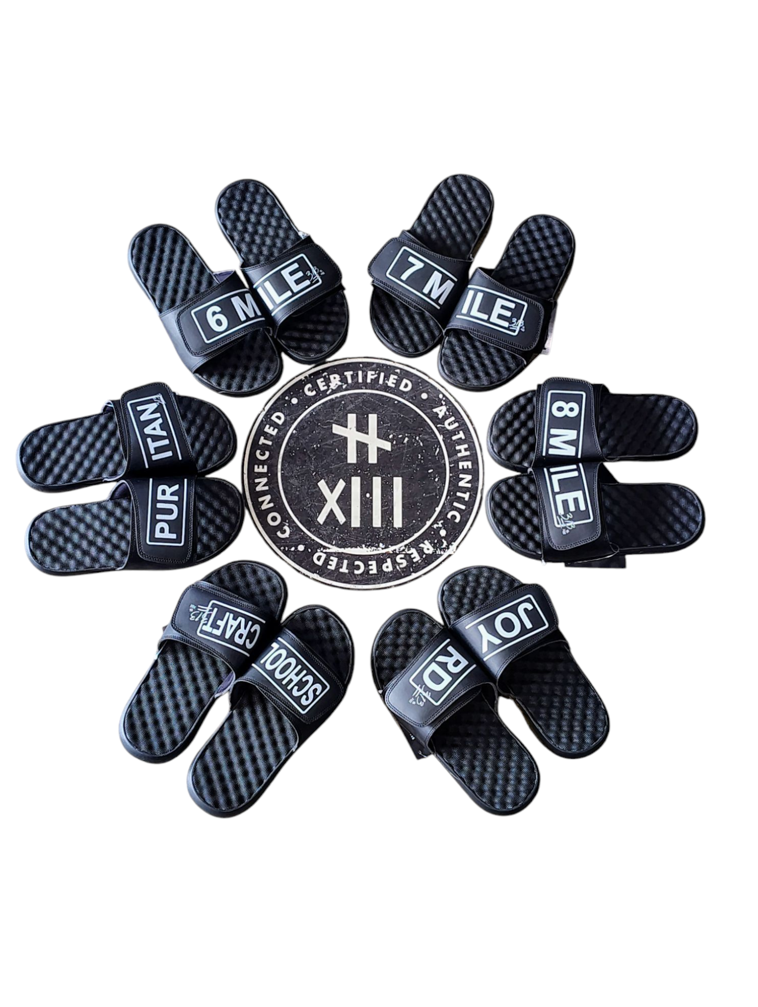 3sixteen Slides adidas Yeezy Slide Dark Onyx - ID5103 Raffles & Where to Buy main image 4
