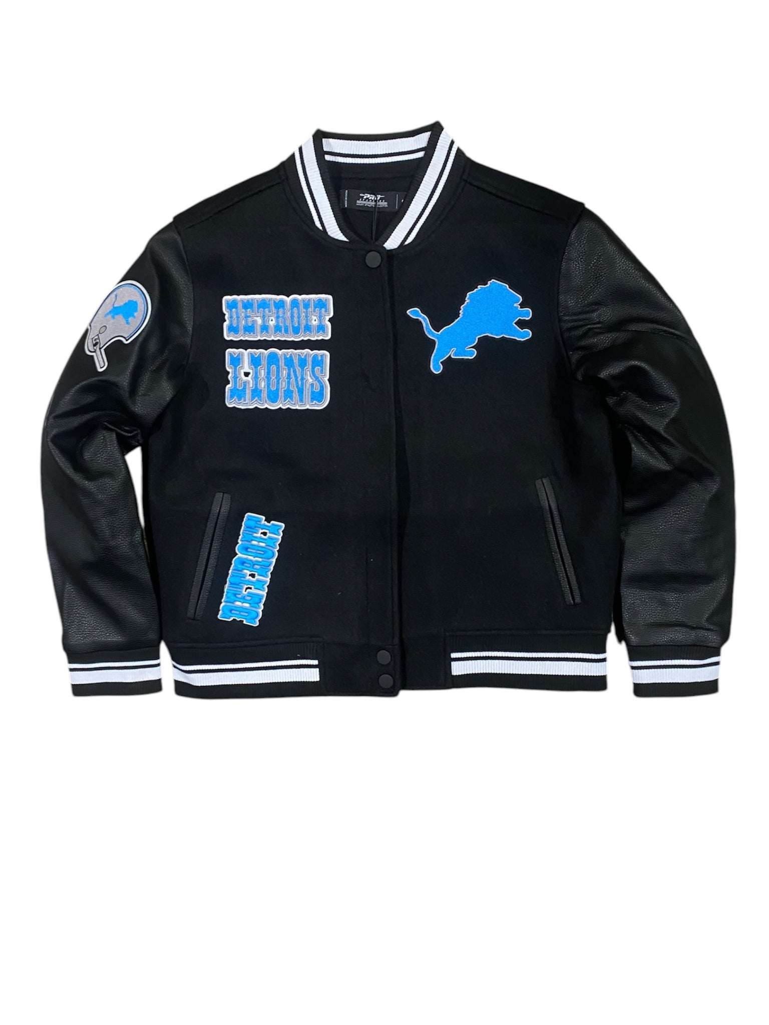 Pro Lions Womens Varsity Black