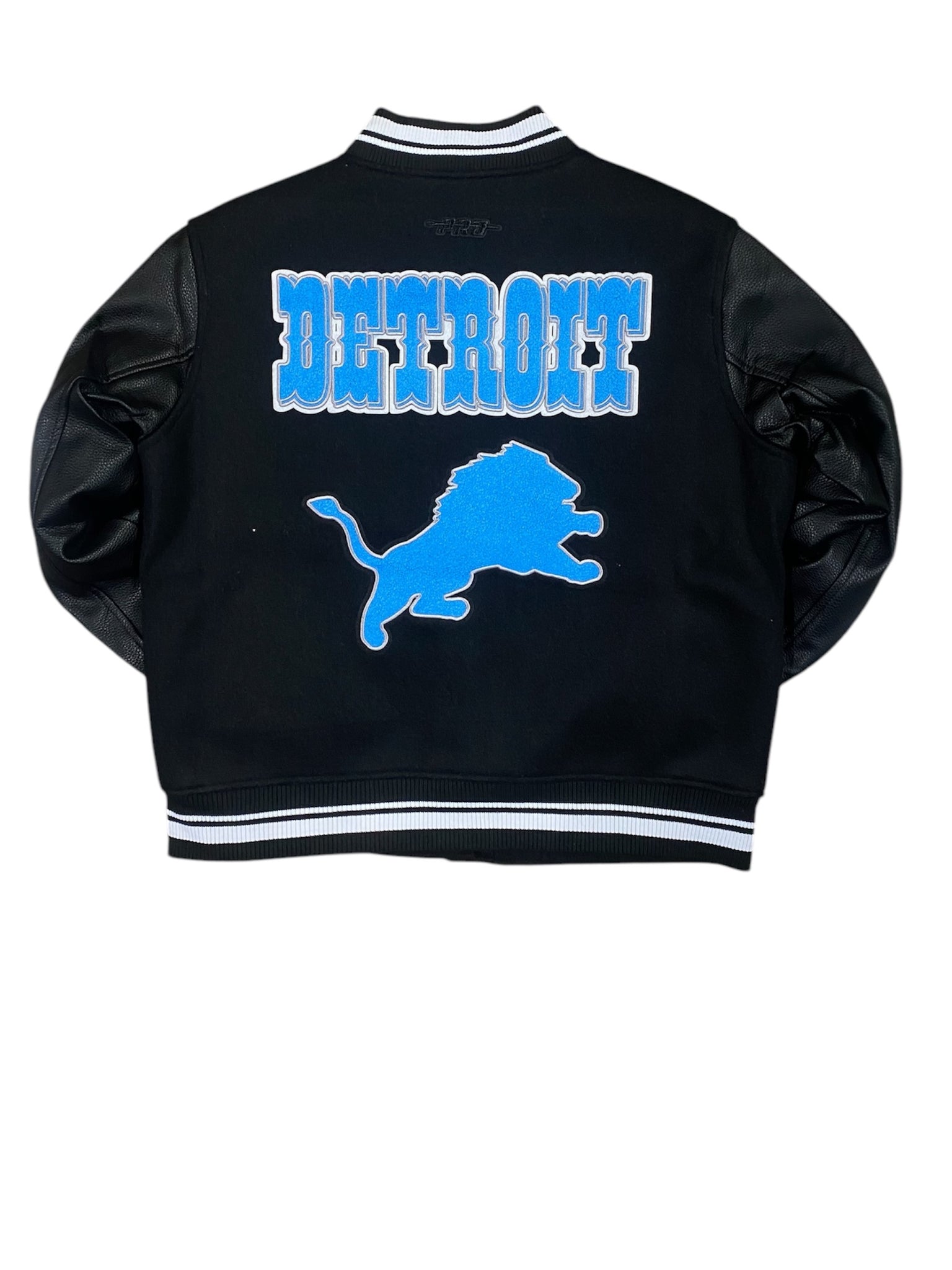 Pro Lions Womens Varsity Black