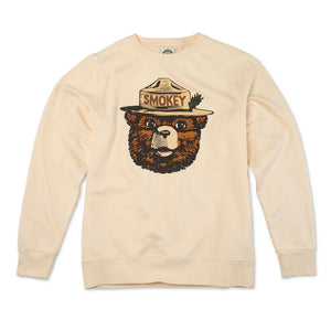 American Needle Smokey Bear Crewneck