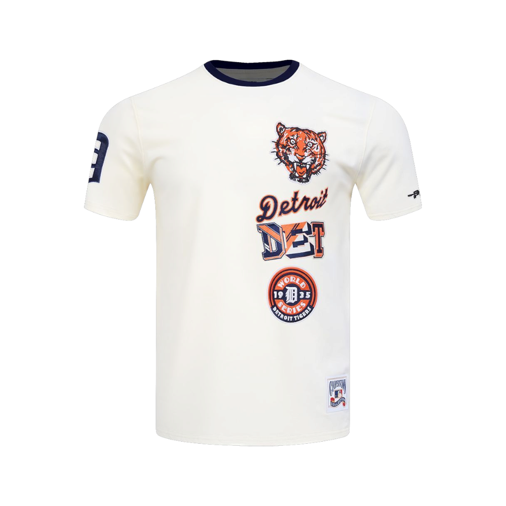 PRO TIGERS RETRO CASCADE MEN'S RINGER TEE – Three Thirteen Store
