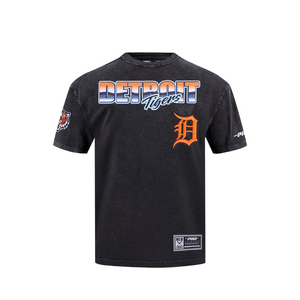 PRO TIGERS CHROME DENIM TEE