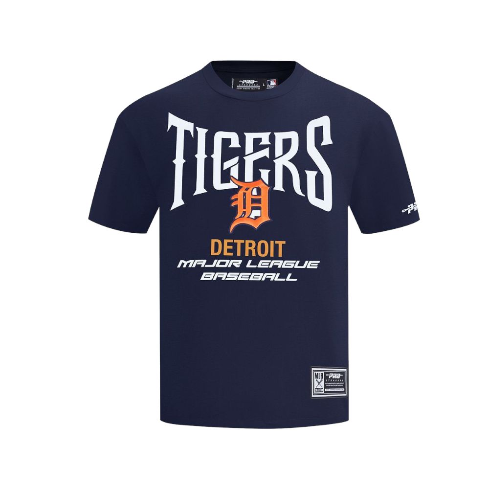 PRO TIGERS CITY TOUR Tee NAVY