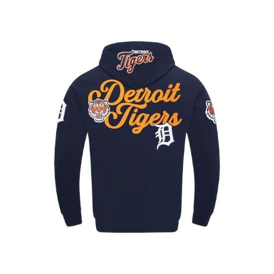 Pro DETROIT TIGERS SOUVENIR HOODIE