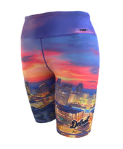 Pro Tigers Skyline Biker Shorts