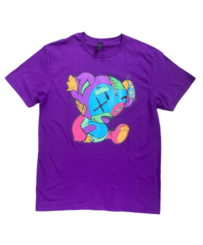 XO Apparel Tee Purple