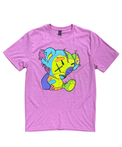 XO Apparel Tee Light Purple