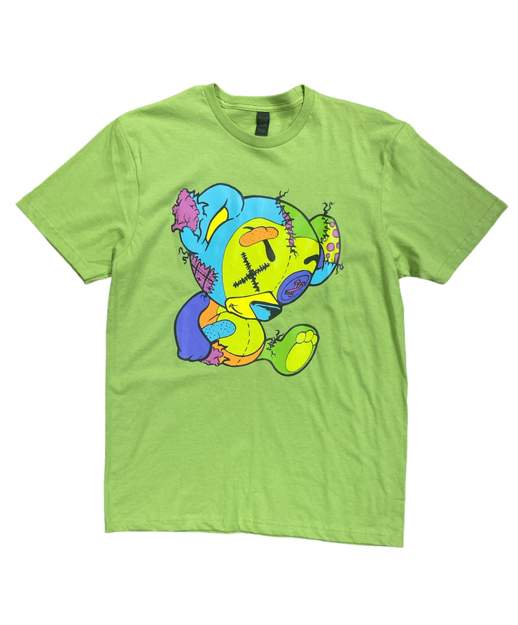 XO Apparel Tee Green