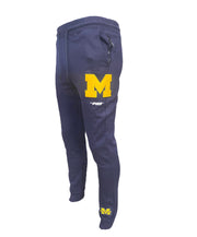 Pro Michigan Wolverines Logo Jogger
