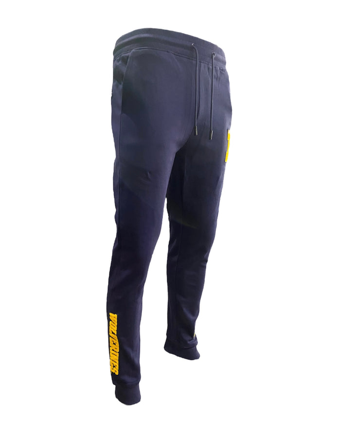 Pro Michigan Wolverines Logo Jogger