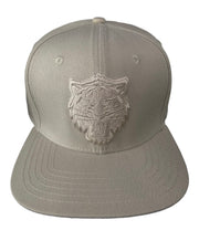 Pro Tigers Embroidered Snapback Taupe