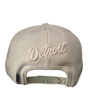 Pro Tigers Embroidered Snapback Taupe