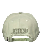 Pro Pistons Embroidered Snapback Moss