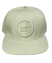 Pro Pistons Embroidered Snapback Moss
