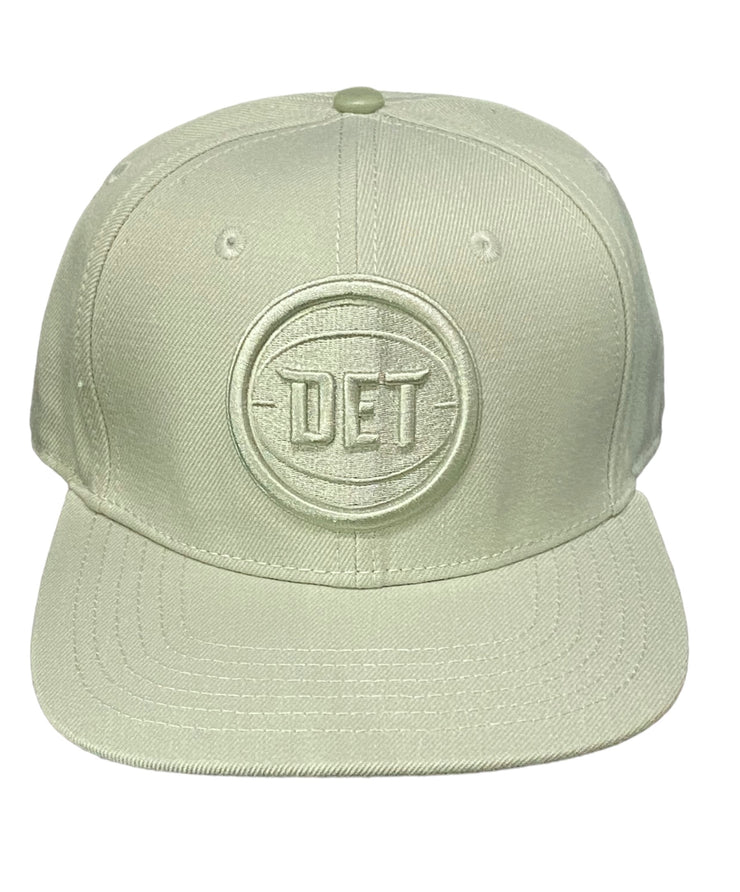 Pro Pistons Embroidered Snapback Moss