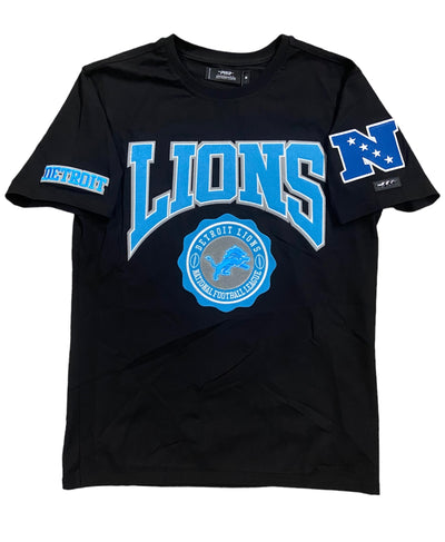 Pro Lions Logo Tee Black