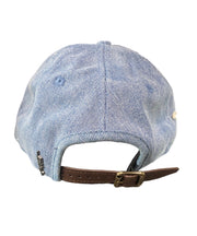 Pro Lions Denim Strapback