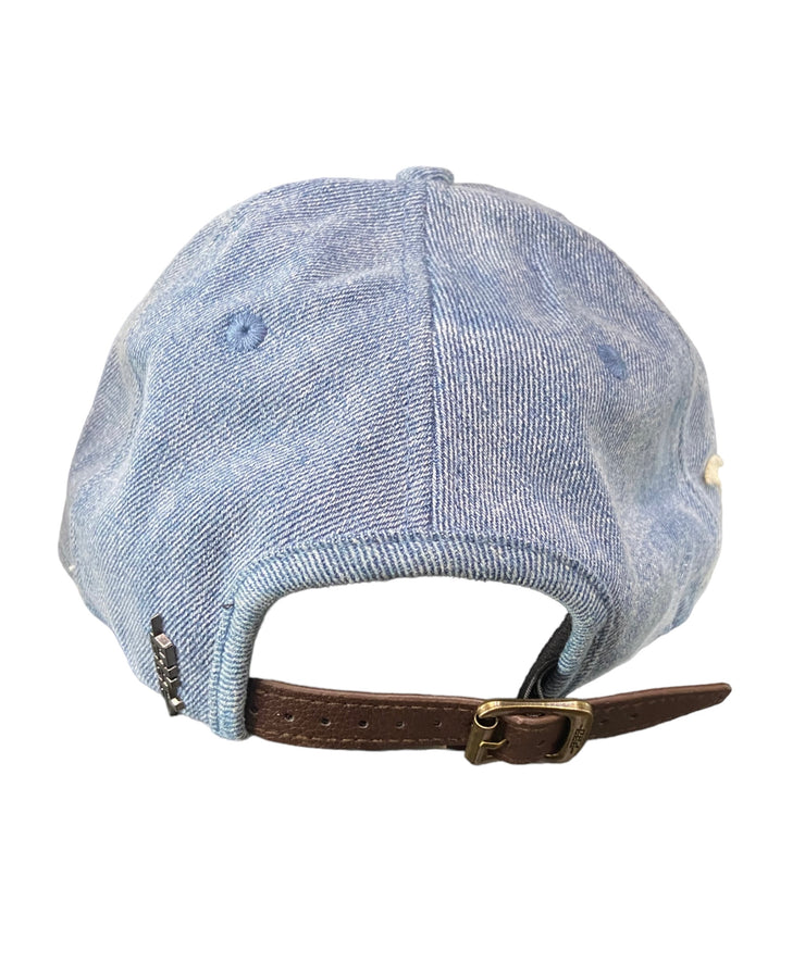 Pro Lions Denim Strapback