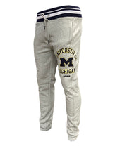 Pro Lions Michigan Wolverines Logo Embroidered Jogger