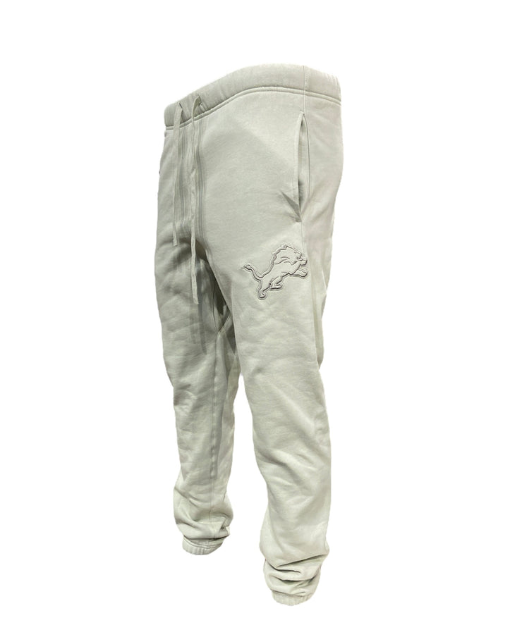 Pro Lions Logo Embroidered Jogger Moss