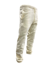 Pro Lions Logo Embroidered Jogger Eggshell
