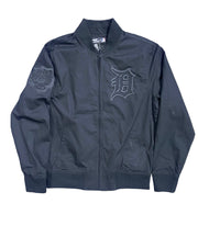 Pro Tigers Logo Embroidered Jacket Black