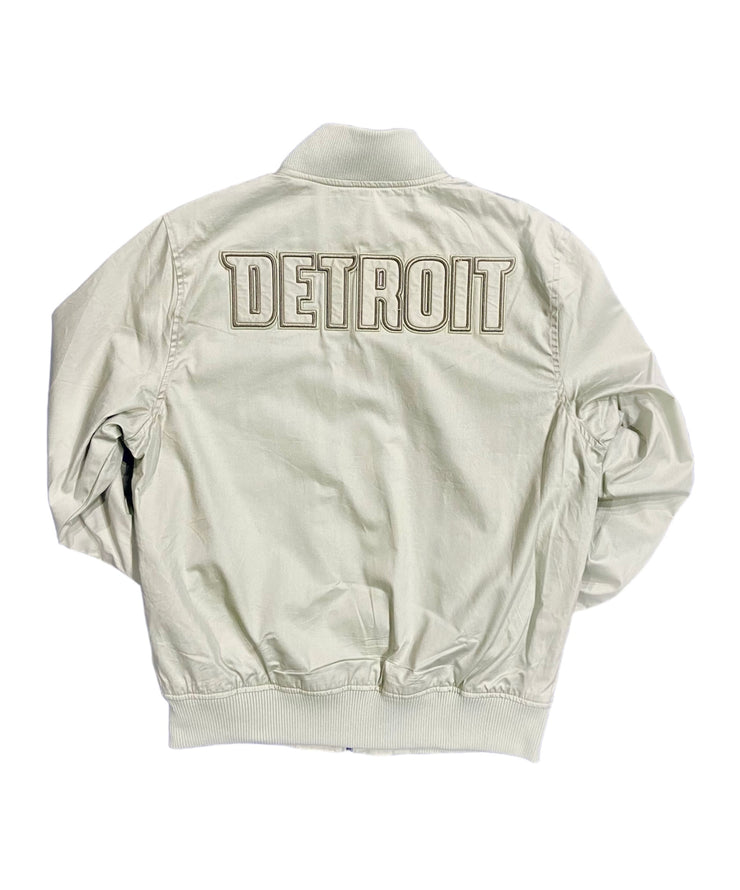 Pro Pistons Logo Embroidered Jacket Moss