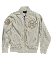Pro Pistons Logo Embroidered Jacket Moss