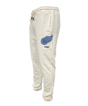 Pro Red Wings Embroidered Jogger Eggshell/Denim