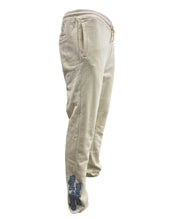 Pro Red Wings Embroidered Jogger Eggshell/Denim
