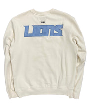 Pro Lions Embroidered Sweatshirt Eggshell/Denim