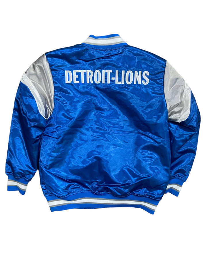 Mitchell & Ness Kids Lions Jacket