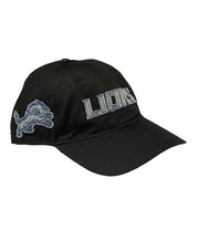 Pro Lions Embroidered Dad Cap Black
