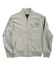 Pro Lions Logo Embroidered Jacket Moss