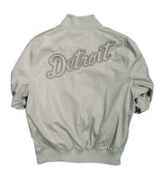 Pro Tigers Logo Embroidered Jacket Moss