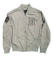 Pro Tigers Logo Embroidered Jacket Moss