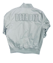 Pro Lions Logo Embroidered Jacket Moss