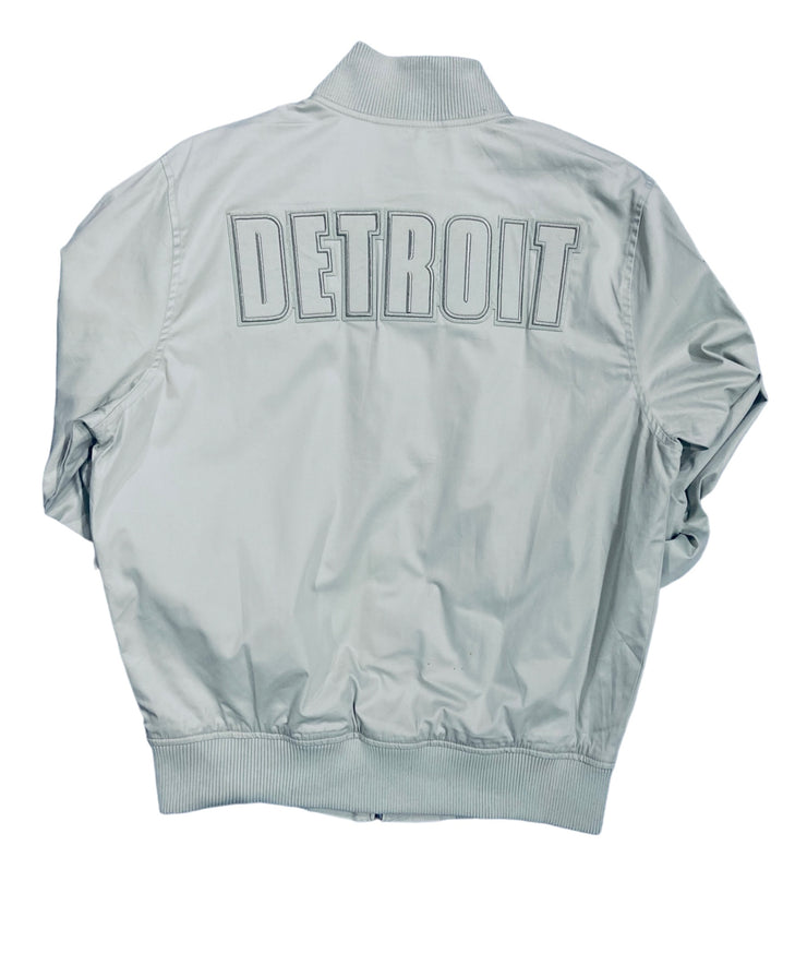 Pro Lions Logo Embroidered Jacket Moss