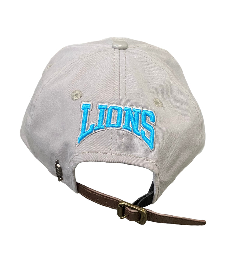 Pro Lions Embroidered Dad Cap